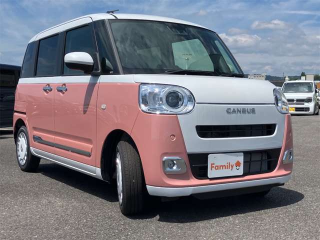 ダイハツ ムーヴ　キャンバス ６６０ ストライプス Ｇ R8年 (東海) 99