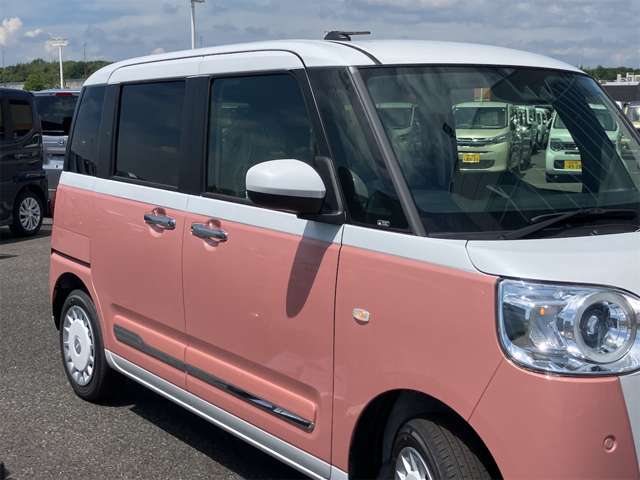 ダイハツ ムーヴ　キャンバス ６６０ ストライプス Ｇ R8年 (東海) 99
