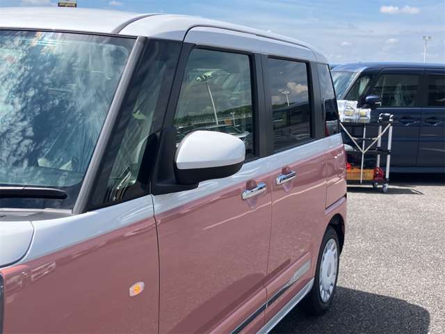 ダイハツ ムーヴ　キャンバス ６６０ ストライプス Ｇ R8年 (東海) 99