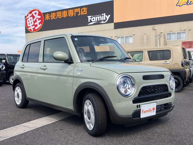 スズキ アルトラパン　ＬＣ ＬＣ ６６０ ハイブリッド Ｌ R8年 (東海) 99