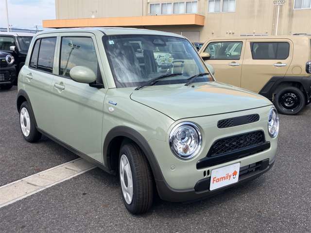 スズキ アルトラパン　ＬＣ ＬＣ ６６０ ハイブリッド Ｌ R8年 (東海) 99