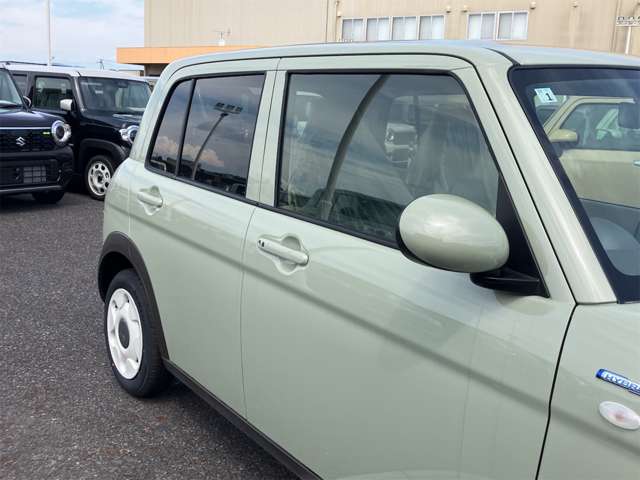 スズキ アルトラパン　ＬＣ ＬＣ ６６０ ハイブリッド Ｌ R8年 (東海) 99