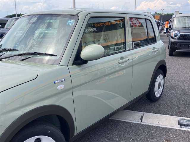 スズキ アルトラパン　ＬＣ ＬＣ ６６０ ハイブリッド Ｌ R8年 (東海) 99