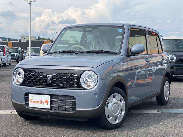 スズキ アルトラパン ６６０ ハイブリッド Ｌ R8年 (東海) 99