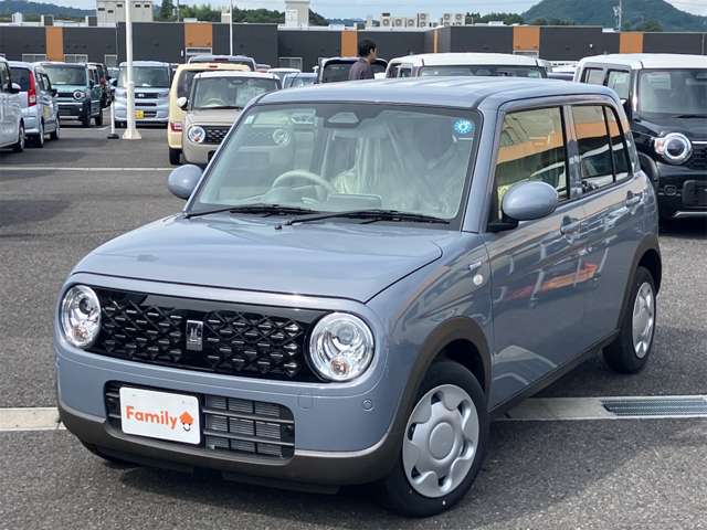 スズキ アルトラパン ６６０ ハイブリッド Ｌ R8年 (東海) 99