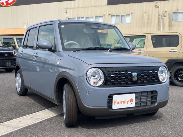 スズキ アルトラパン ６６０ ハイブリッド Ｌ R8年 (東海) 99