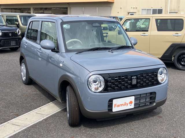 スズキ アルトラパン ６６０ ハイブリッド Ｌ R8年 (東海) 99