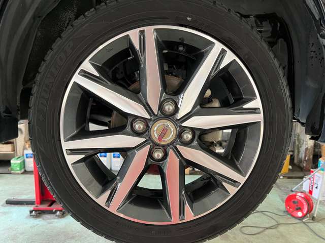 日産 デイズ　ルークス ６６０ ハイウェイスター Ｇターボ H29年 (東海) 99