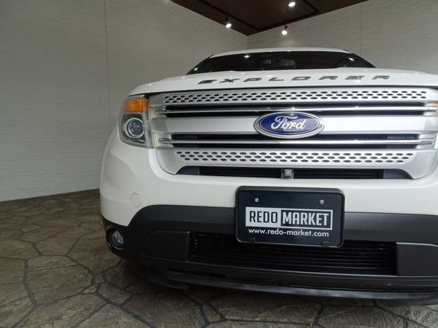 フォード エクスプローラー ＸＬＴ　エコブースト H27年 (関東) 99