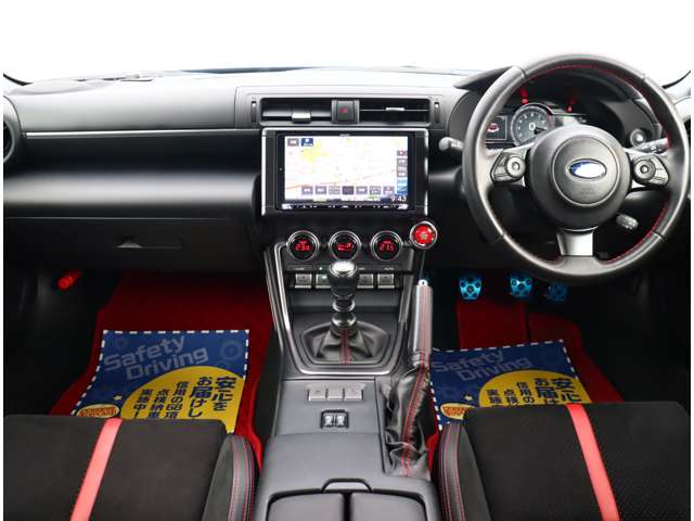 スバル ＢＲＺ ２．４ Ｓ R5年 (関東) 99
