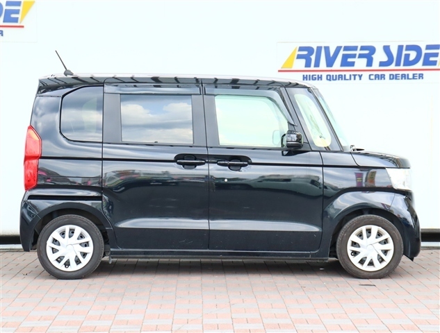 ホンダ Ｎ　ＢＯＸ ６６０ Ｇ Ｌ ホンダセンシング R1年 () 99