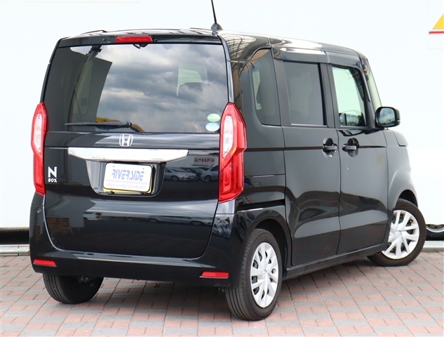 ホンダ Ｎ　ＢＯＸ ６６０ Ｇ Ｌ ホンダセンシング R1年 () 99