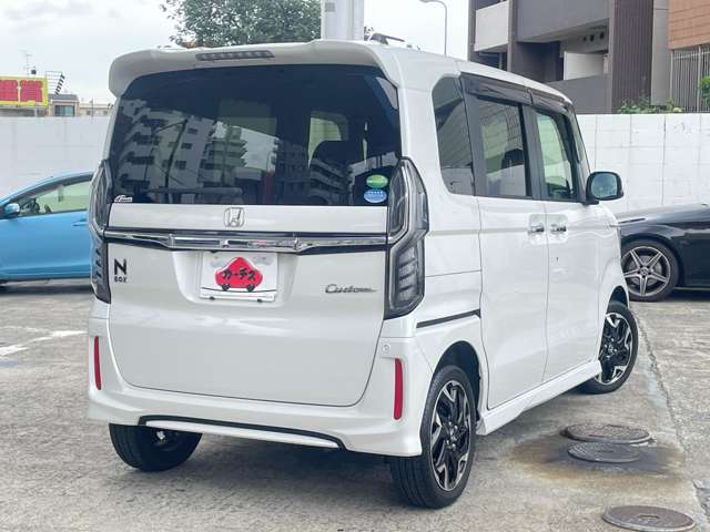 ホンダ Ｎ　ＢＯＸ ６６０ Ｇ Ｌ ターボ ホンダセンシング ４ＷＤ R1年 (関東) 99
