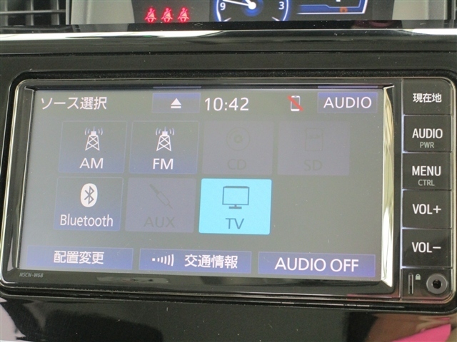 トヨタ ルーミー １．０ カスタム Ｇ R3年 (関東) 99