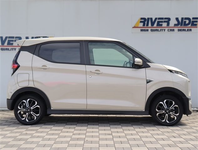 三菱 ｅＫクロス　ＥＶ Ｐ R6年 (関東) 99