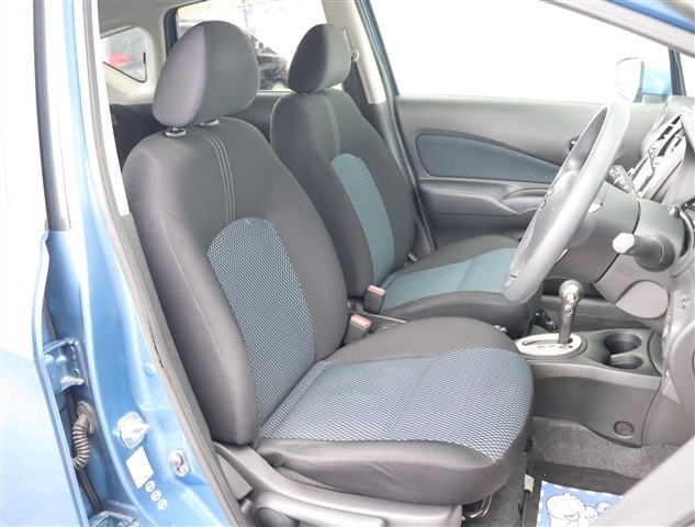 日産 ノート １．２ Ｘ ＤＩＧ－Ｓ Ｖセレクション プラスセーフティ H26年 (関東) 99
