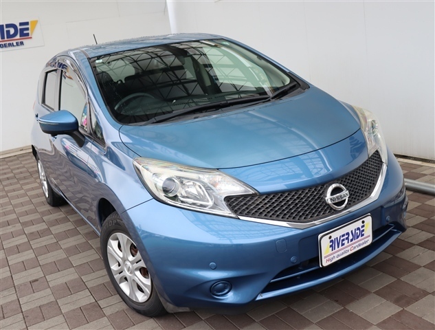 日産 ノート １．２ Ｘ ＤＩＧ－Ｓ Ｖセレクション プラスセーフティ H26年 (関東) 99