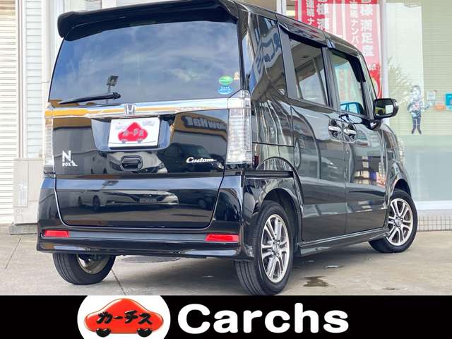 ホンダ Ｎ　ＢＯＸ ６６０ カスタムＧ Ｌパッケージ H28年 (東海) 99
