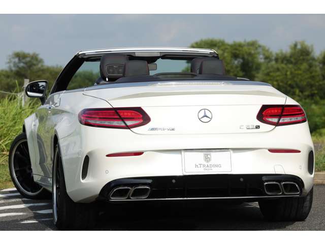 ＡＭＧ Ｃクラスカブリオレ Ｃ６３ Ｓ R1年 (東海) 99