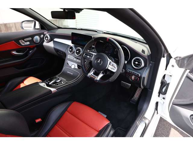 ＡＭＧ Ｃクラスカブリオレ Ｃ６３ Ｓ R1年 (東海) 99