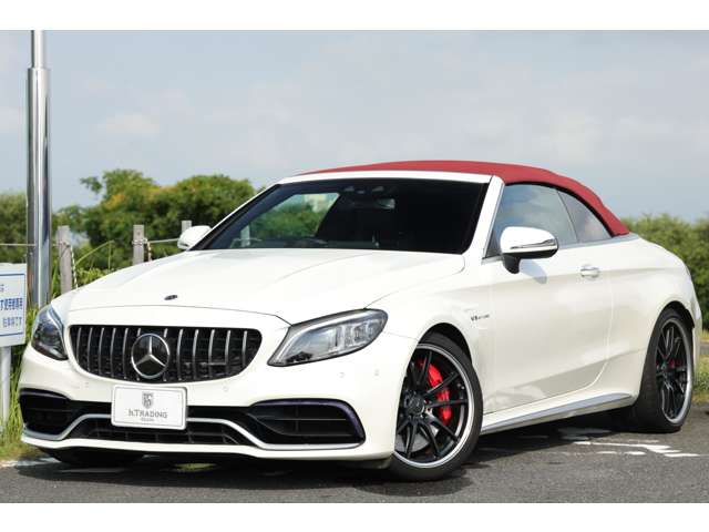 ＡＭＧ Ｃクラスカブリオレ Ｃ６３ Ｓ R1年 (東海) 99
