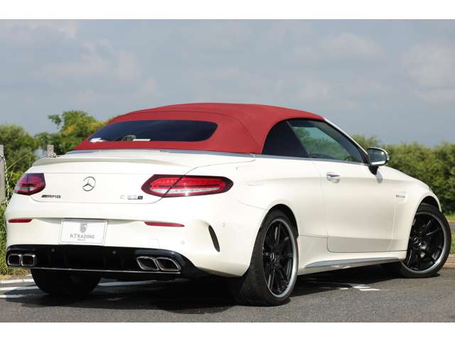 ＡＭＧ Ｃクラスカブリオレ Ｃ６３ Ｓ R1年 (東海) 99