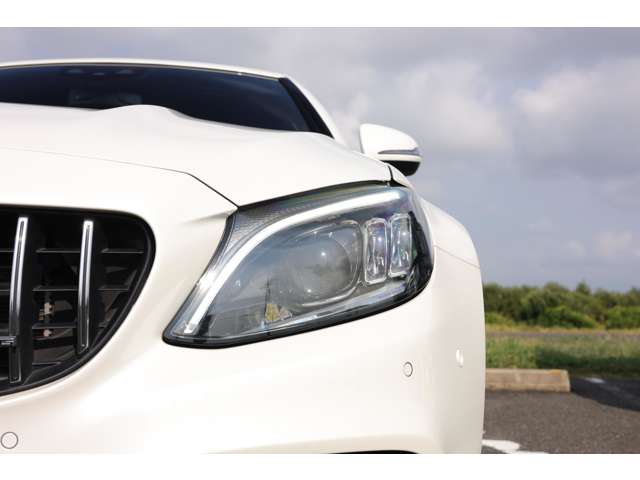 ＡＭＧ Ｃクラスカブリオレ Ｃ６３ Ｓ R1年 (東海) 99