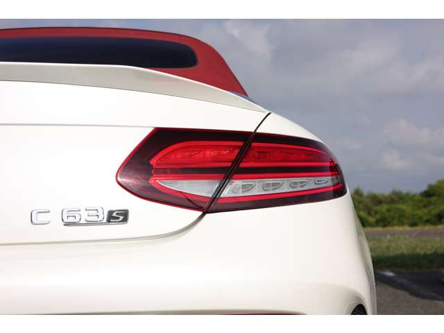 ＡＭＧ Ｃクラスカブリオレ Ｃ６３ Ｓ R1年 (東海) 99
