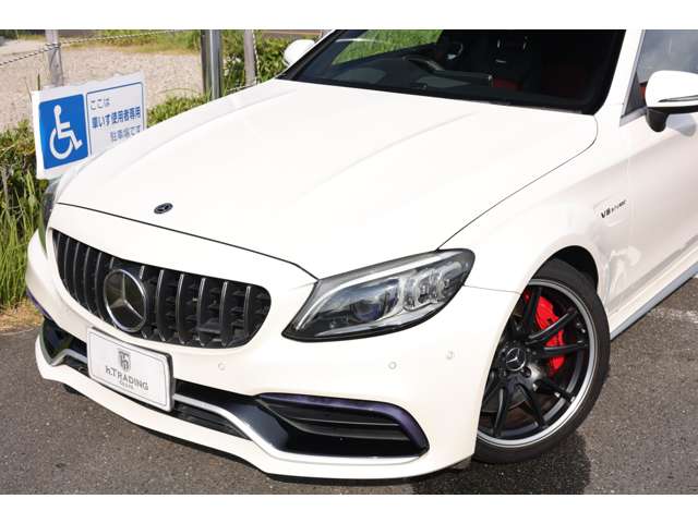 ＡＭＧ Ｃクラスカブリオレ Ｃ６３ Ｓ R1年 (東海) 99
