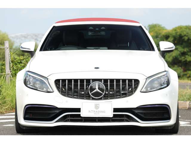 ＡＭＧ Ｃクラスカブリオレ Ｃ６３ Ｓ R1年 (東海) 99