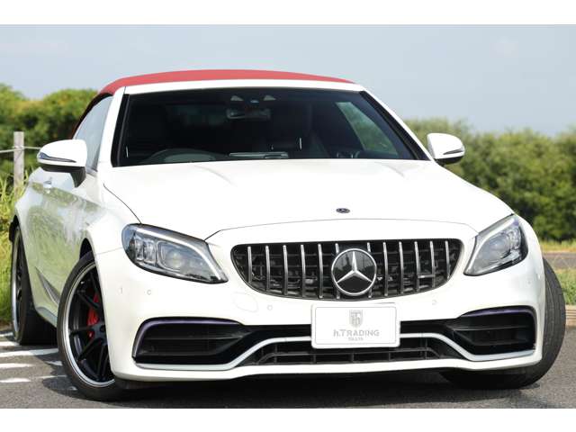 ＡＭＧ Ｃクラスカブリオレ Ｃ６３ Ｓ R1年 (東海) 99