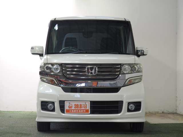 ホンダ Ｎ　ＢＯＸ ６６０ カスタムＧ Ｌパッケージ H24年 (近畿) 99