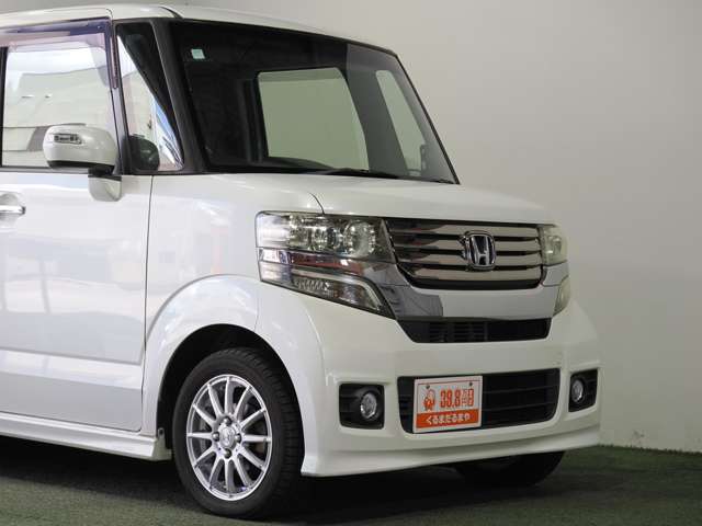 ホンダ Ｎ　ＢＯＸ ６６０ カスタムＧ Ｌパッケージ H24年 (近畿) 99
