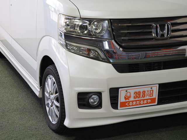 ホンダ Ｎ　ＢＯＸ ６６０ カスタムＧ Ｌパッケージ H24年 (近畿) 99