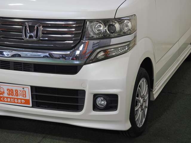 ホンダ Ｎ　ＢＯＸ ６６０ カスタムＧ Ｌパッケージ H24年 (近畿) 99