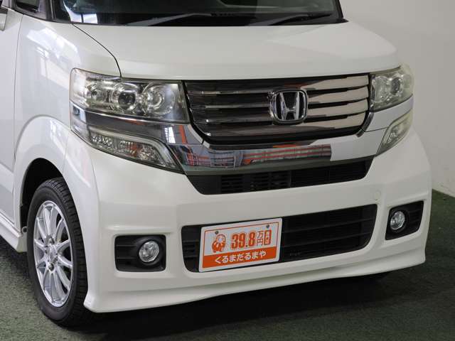 ホンダ Ｎ　ＢＯＸ ６６０ カスタムＧ Ｌパッケージ H24年 (近畿) 99