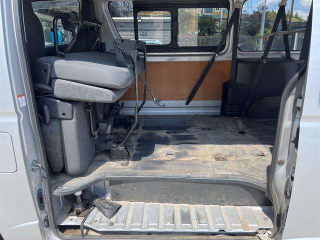 トヨタ レジアスエースバン ＤＸ H27年 (関東) 99