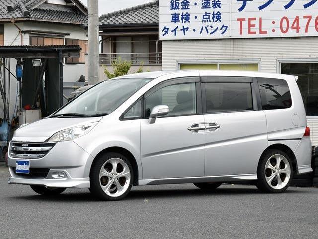 ホンダ ステップワゴン ２．０ Ｇ H19年 (関東) 99