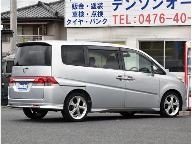 ホンダ ステップワゴン ２．０ Ｇ H19年 (関東) 99