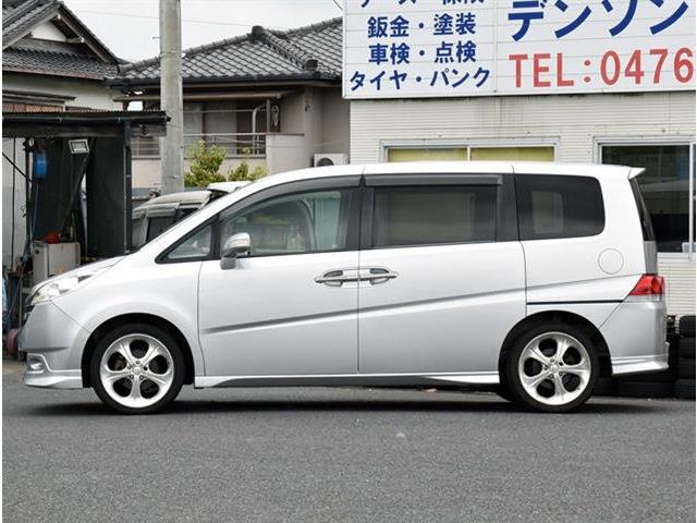ホンダ ステップワゴン ２．０ Ｇ H19年 (関東) 99