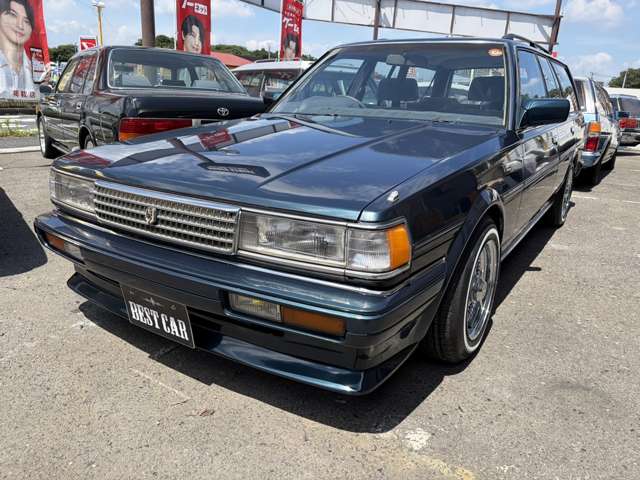 トヨタ マーク２ワゴン ２．０ ＬＧ グランデエディション H5年 (関東) 99