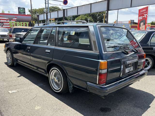 トヨタ マーク２ワゴン ２．０ ＬＧ グランデエディション H5年 (関東) 99