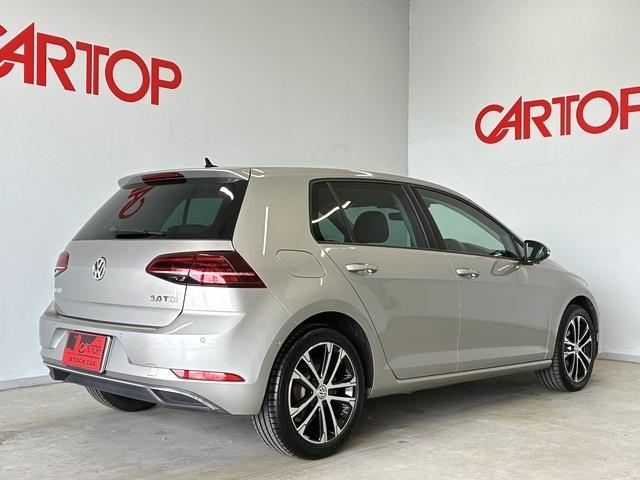 フォルクスワーゲン ゴルフ ＴＤＩ コンフォートライン マイスター ディーゼルターボ R2年 (中国) 99