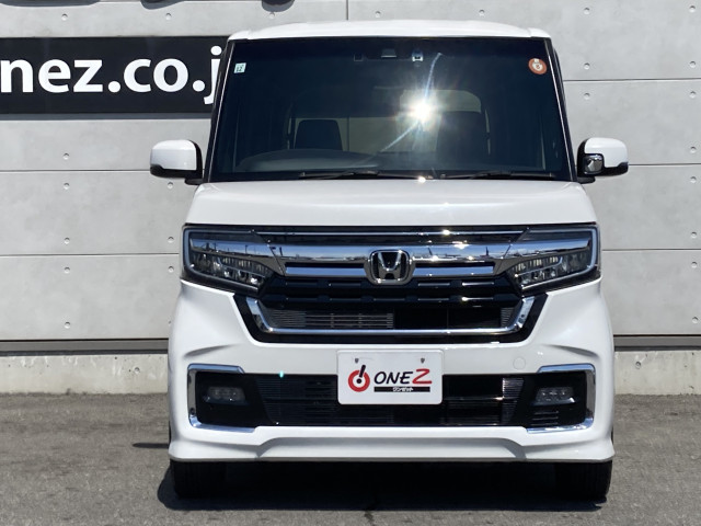 ホンダ Ｎ　ＢＯＸ カスタム ６６０ Ｌ R3年 (四国) 99