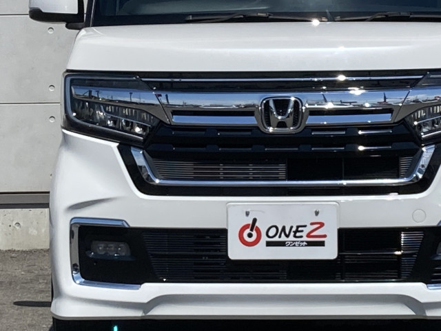 ホンダ Ｎ　ＢＯＸ カスタム ６６０ Ｌ R3年 (四国) 99