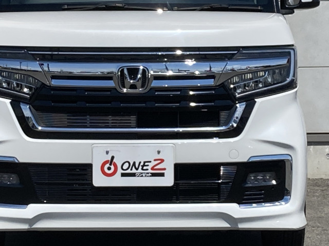 ホンダ Ｎ　ＢＯＸ カスタム ６６０ Ｌ R3年 (四国) 99