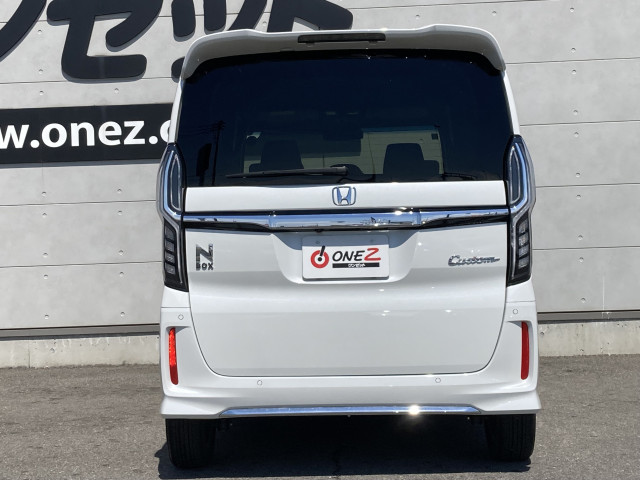 ホンダ Ｎ　ＢＯＸ カスタム ６６０ Ｌ R3年 (四国) 99