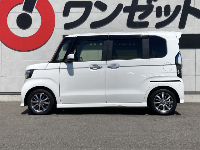 ホンダ Ｎ　ＢＯＸ カスタム ６６０ Ｌ R3年 (四国) 99