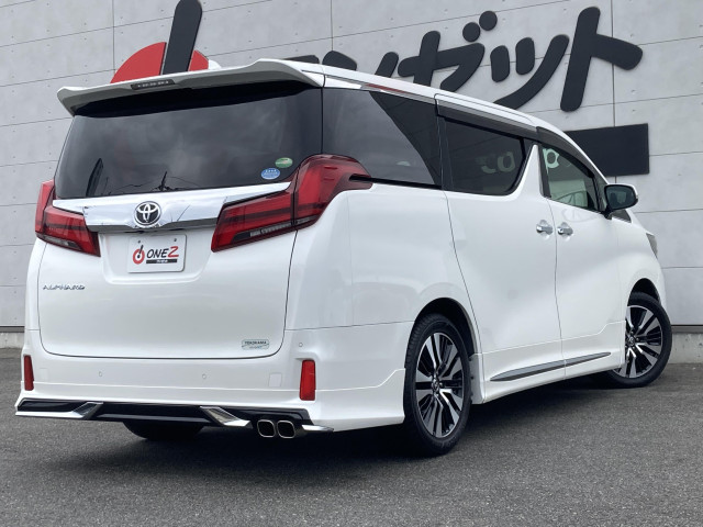 トヨタ アルファード ２．５ Ｓ Ｃパッケージ R1年 (四国) 99