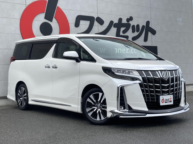 トヨタ アルファード ２．５ Ｓ Ｃパッケージ R1年 (四国) 99